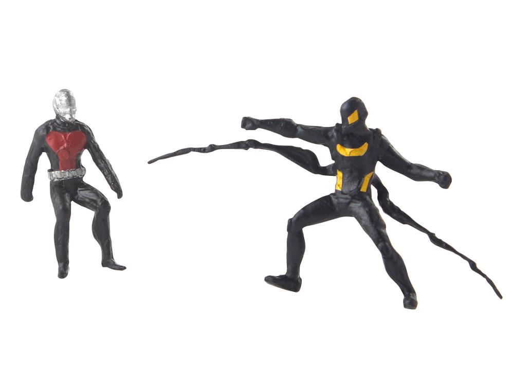 Marvel Studios: The First Ten Years Marvel Legends Ant-Man & Yellowjacket Two-Pack Gallery Image 12