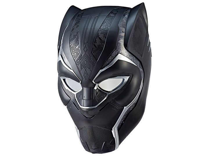 Marvel Legends Black Panther 1:1 Scale Wearable Helmet Gallery Image 1