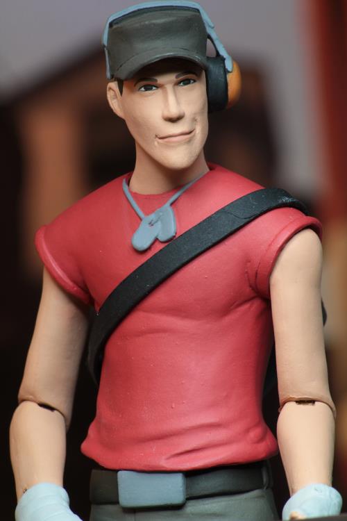 Team Fortress 2 Series 4 RED Set of 3 Gallery Image 18