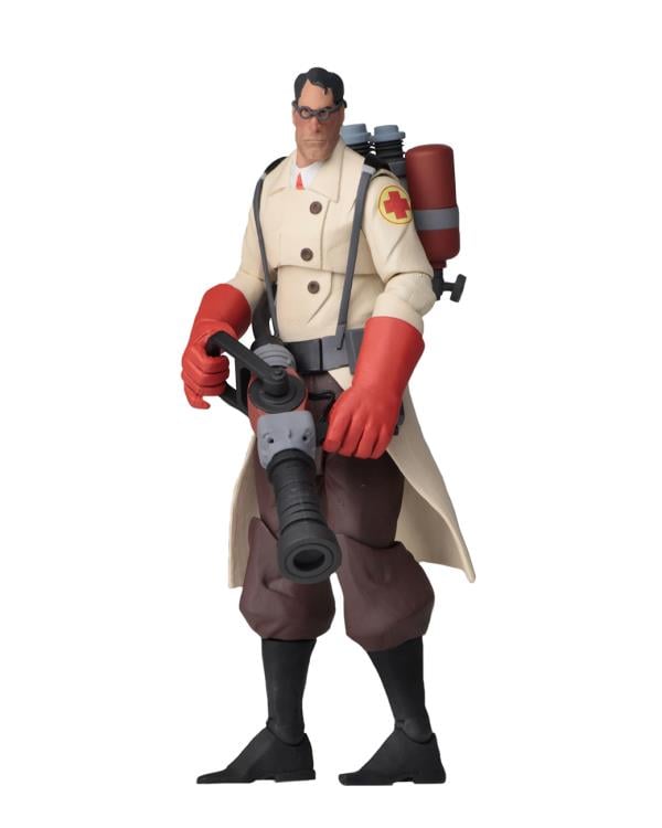 Team Fortress 2 Series 4 RED Set of 3 Gallery Image 5