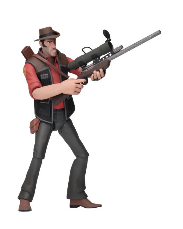 Team Fortress 2 Series 4 RED Set of 3 Gallery Image 20