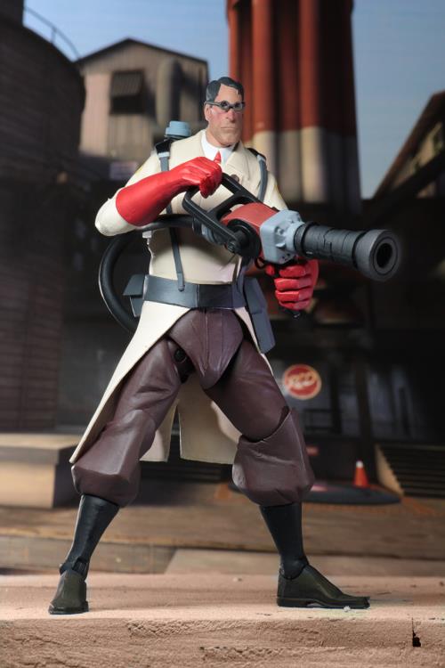 Team Fortress 2 Series 4 RED Set of 3 Gallery Image 9