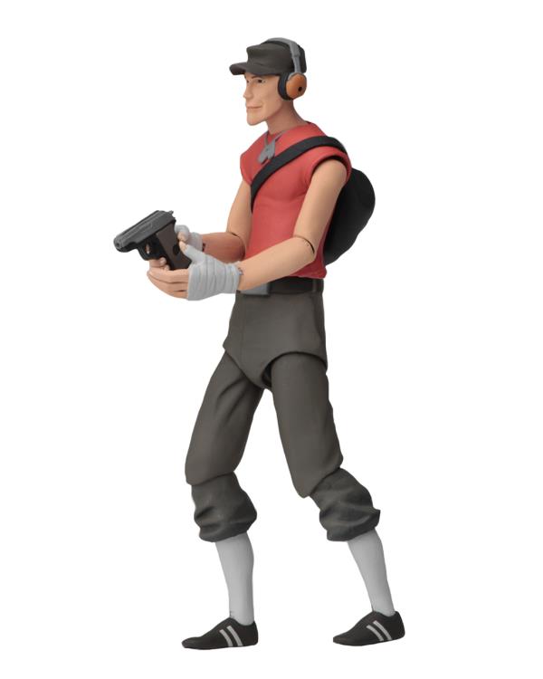 Team Fortress 2 Series 4 RED Set of 3 Gallery Image 12