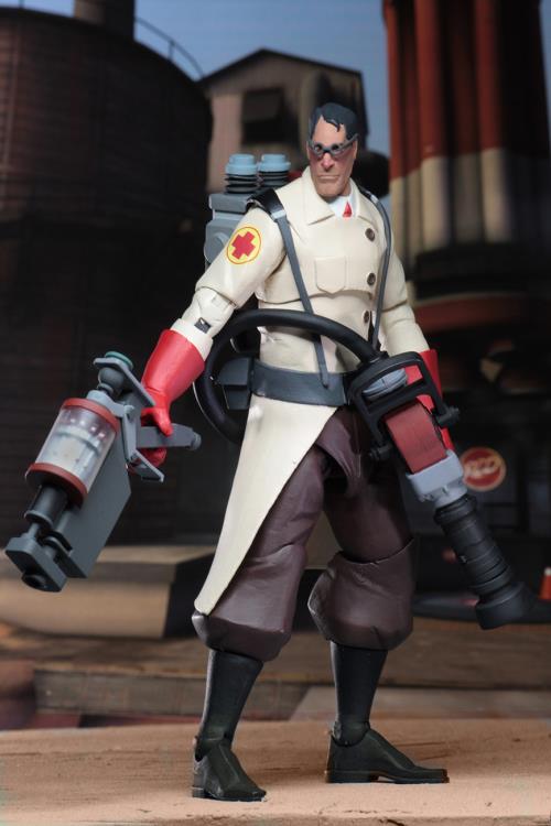 Team Fortress 2 Series 4 RED Set of 3 Gallery Image 10