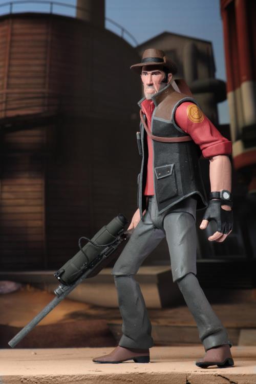 Team Fortress 2 Series 4 RED Set of 3 Gallery Image 23