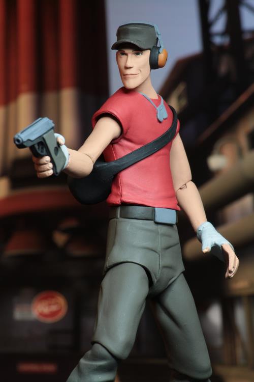Team Fortress 2 Series 4 RED Set of 3