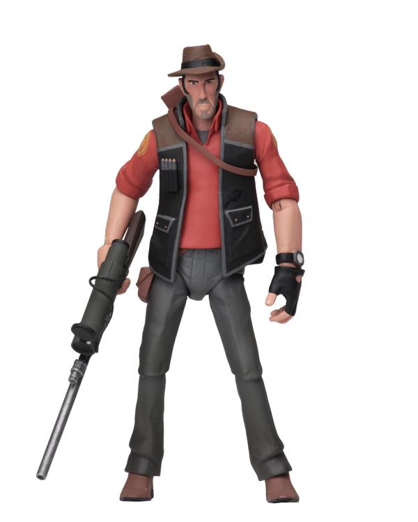 Team Fortress 2 Series 4 RED Set of 3 Gallery Image 21