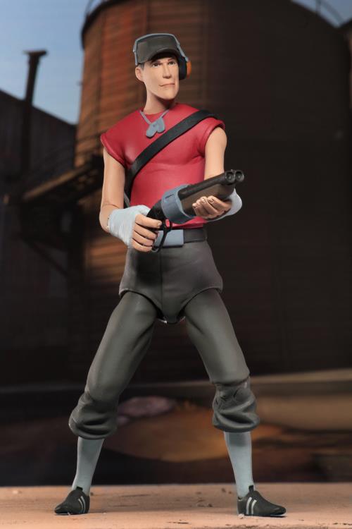 Team Fortress 2 Series 4 RED Set of 3 Gallery Image 16