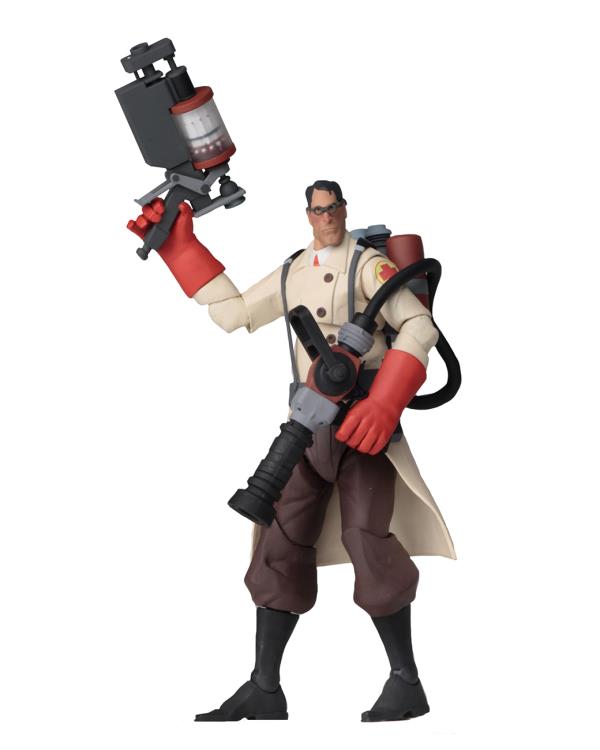 Team Fortress 2 Series 4 RED Set of 3 Gallery Image 6
