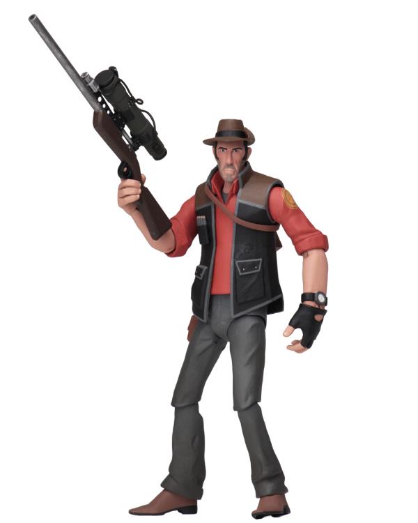 Team Fortress 2 Series 4 RED Set of 3 Gallery Image 19
