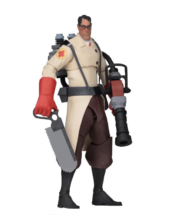 Team Fortress 2 Series 4 RED Set of 3