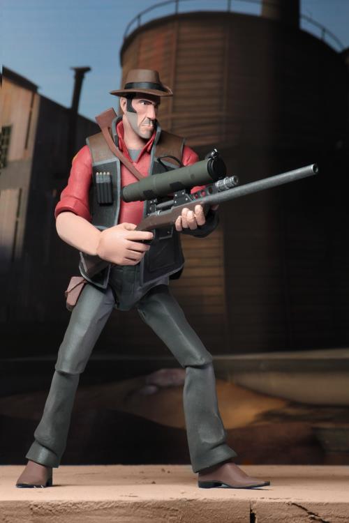 Team Fortress 2 Series 4 RED Set of 3 Gallery Image 22