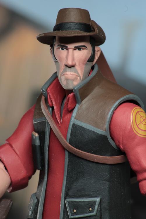 Team Fortress 2 Series 4 RED Set of 3 Gallery Image 25