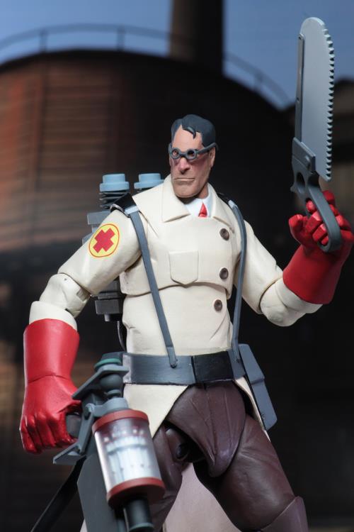 Team Fortress 2 Series 4 RED Set of 3 Gallery Image 11