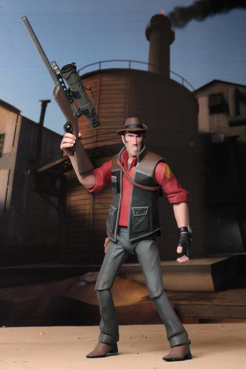 Team Fortress 2 Series 4 RED Set of 3 Gallery Image 24