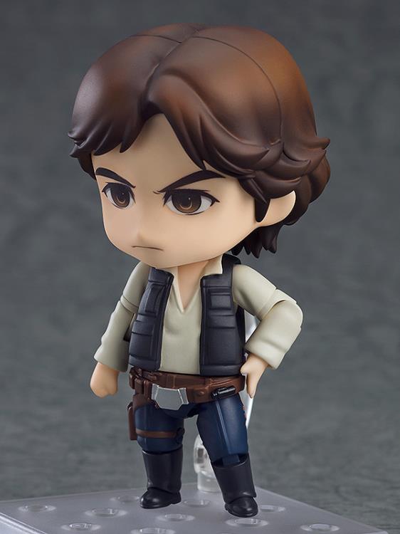 Star Wars Nendoroid No.954 Han Solo Gallery Image 6