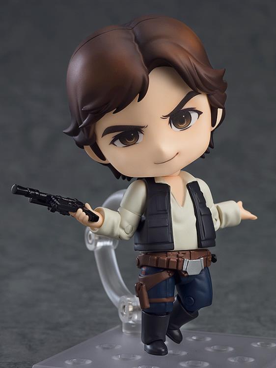 Star Wars Nendoroid No.954 Han Solo Gallery Image 4