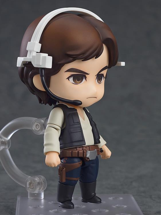 Star Wars Nendoroid No.954 Han Solo Gallery Image 3