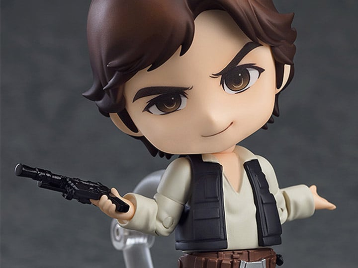 Star Wars Nendoroid No.954 Han Solo Gallery Image 1