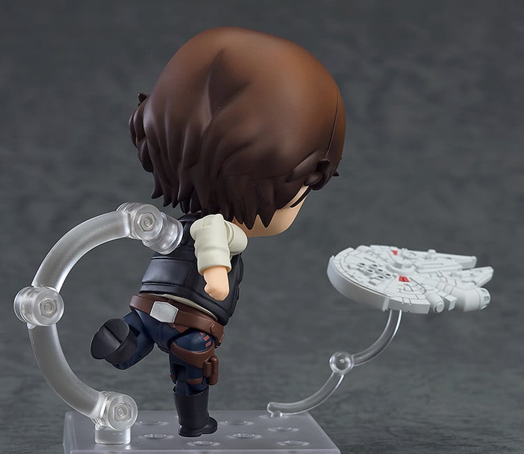 Star Wars Nendoroid No.954 Han Solo Gallery Image 5