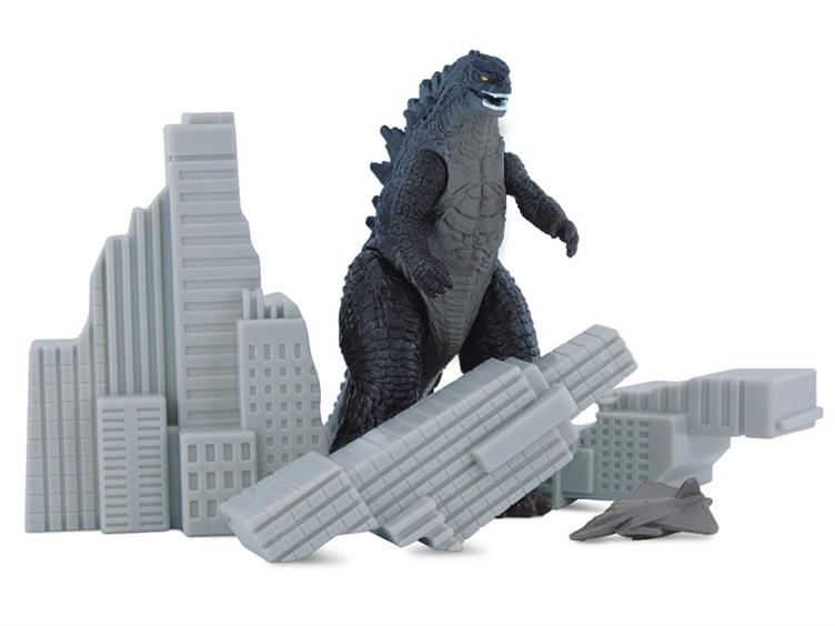 Godzilla - Pack of Destruction - Godzilla Gallery Image 1