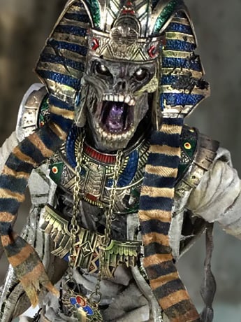 Monster File No.08 The Mummy (Standard Edition) 1/6 Scale Figure