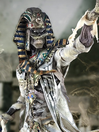 Monster File No.08 The Mummy (Deluxe Edition) 1/6 Scale Figure Gallery Image 2