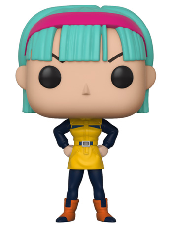 Pop! Animation: Dragon Ball Z - Bulma Gallery Image 2
