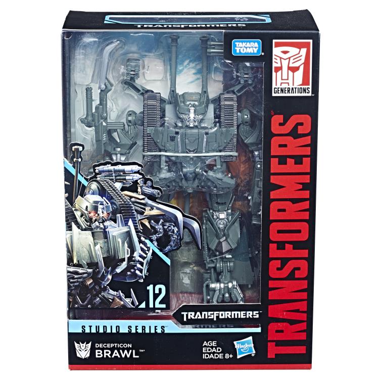 Transformers Studio Series 12 Voyager Brawl Gallery Image 11