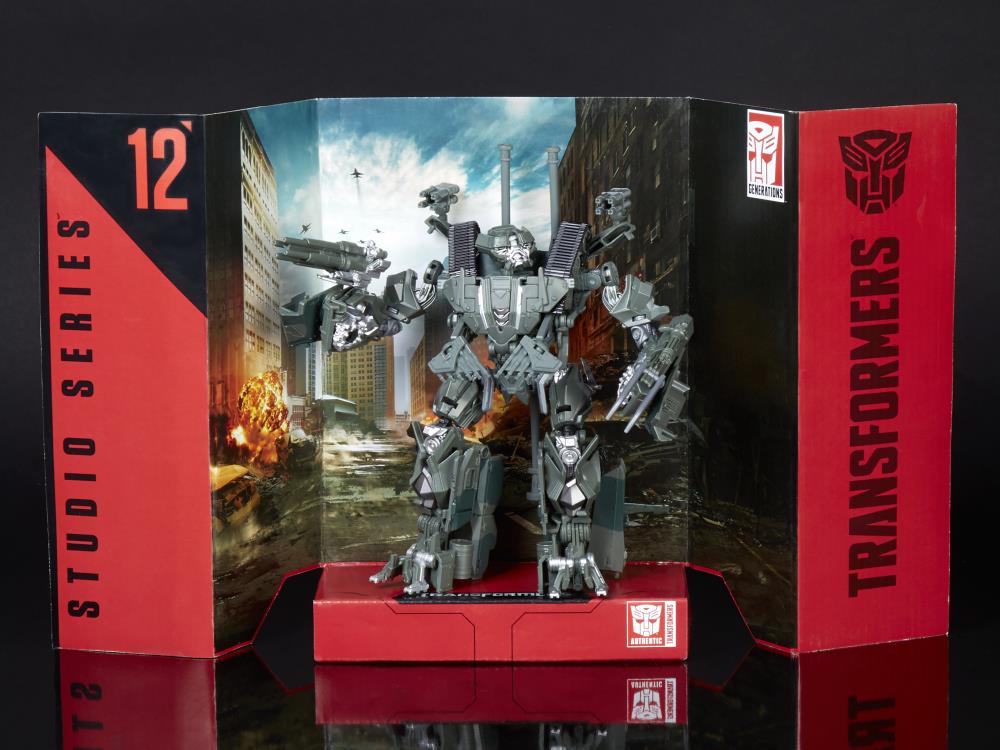 Transformers Studio Series 12 Voyager Brawl Gallery Image 10