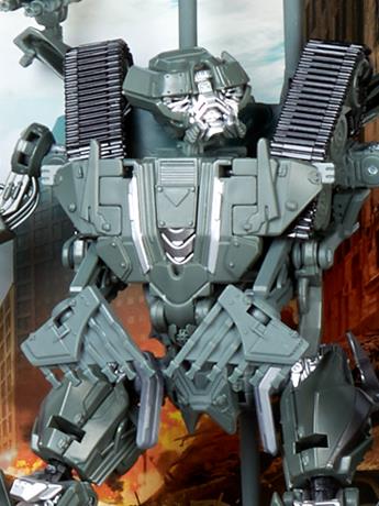 Transformers Studio Series 12 Voyager Brawl Gallery Image 2