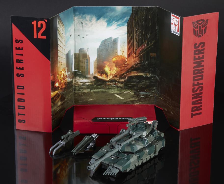 Transformers Studio Series 12 Voyager Brawl Gallery Image 9