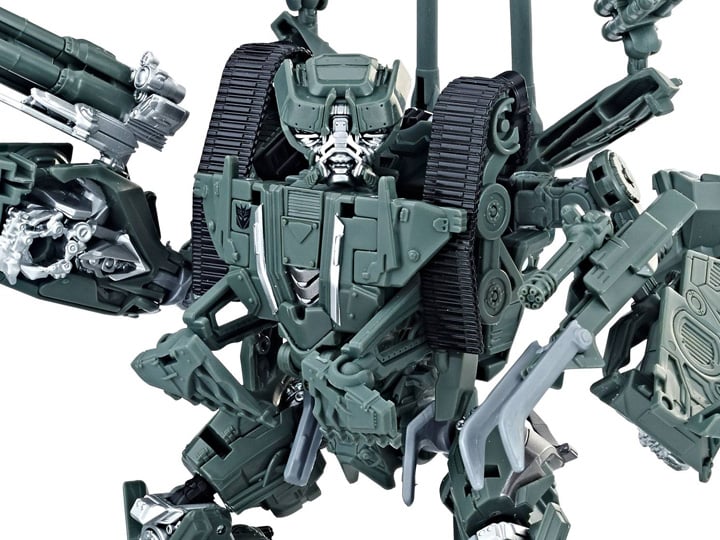 Transformers Studio Series 12 Voyager Brawl Gallery Image 1