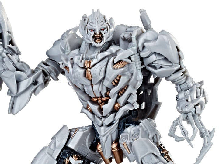 Transformers Studio Series 13 Voyager Megatron