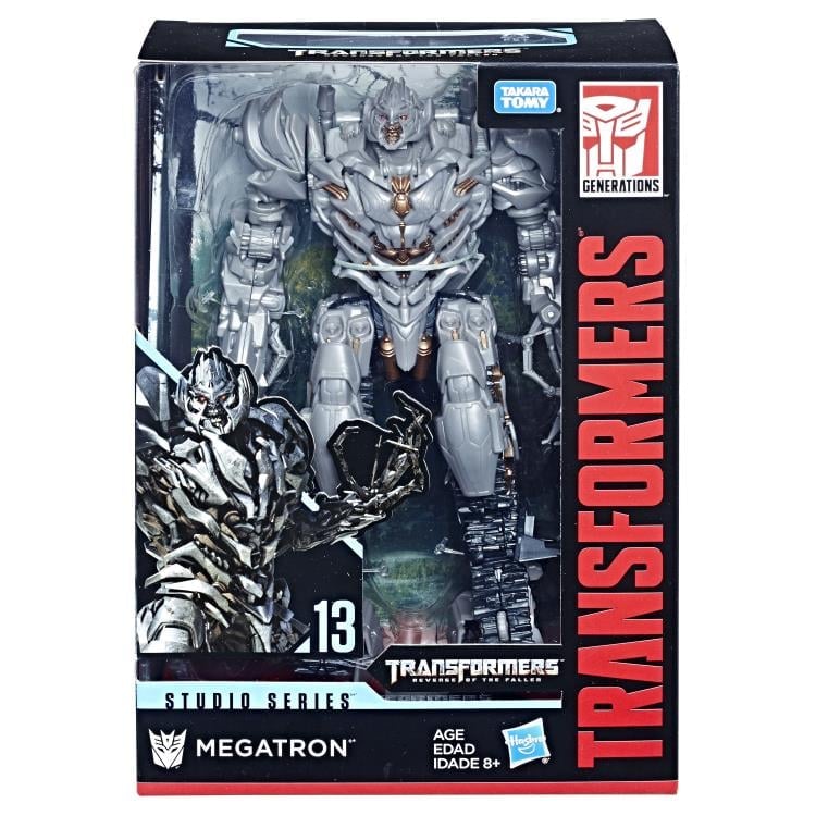 Transformers Studio Series 13 Voyager Megatron Gallery Image 10