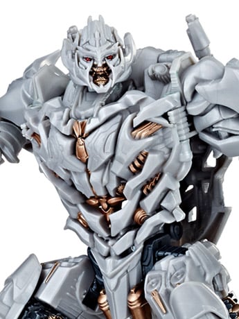 Transformers Studio Series 13 Voyager Megatron Gallery Image 2