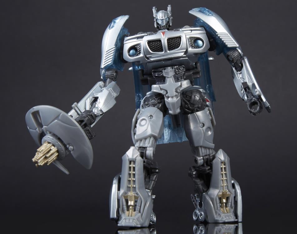 Transformers Studio Series 10 Deluxe Jazz Gallery Image 6