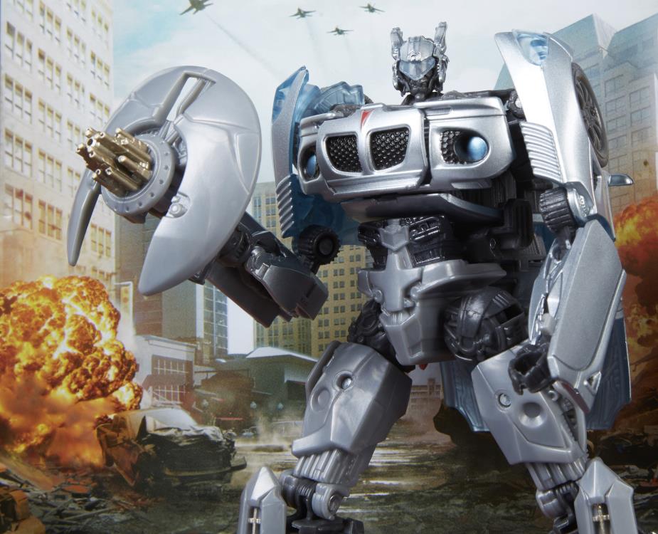 Transformers Studio Series 10 Deluxe Jazz Gallery Image 5
