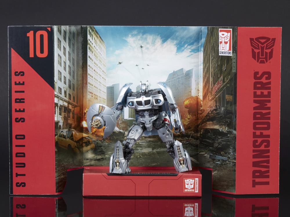 Transformers Studio Series 10 Deluxe Jazz Gallery Image 11