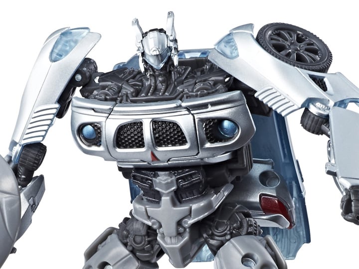 Transformers Studio Series 10 Deluxe Jazz Gallery Image 1