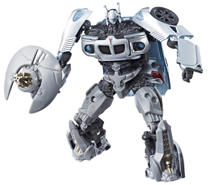 Transformers Studio Series 10 Deluxe Jazz Gallery Image 3