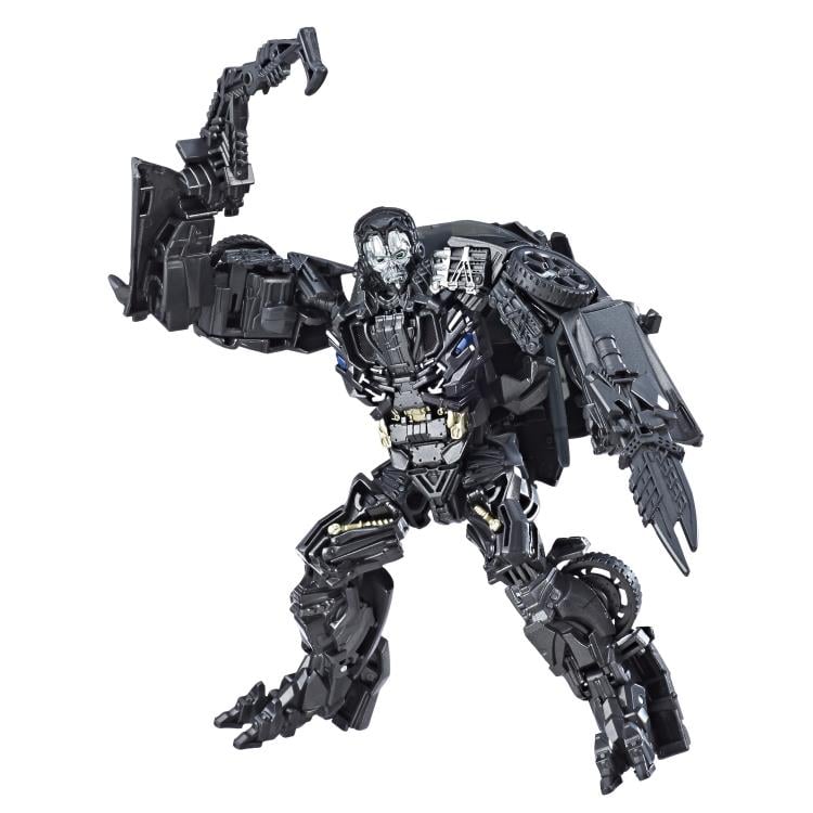 Transformers Studio Series 11 Deluxe Lockdown Gallery Image 4