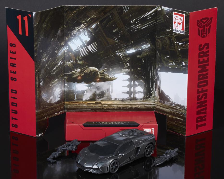 Transformers Studio Series 11 Deluxe Lockdown Gallery Image 10