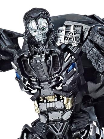 Transformers Studio Series 11 Deluxe Lockdown Gallery Image 2