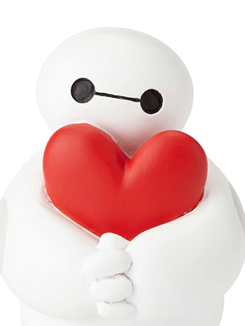 Big Hero 6 Disney Showcase Baymax (Heart) Gallery Image 2
