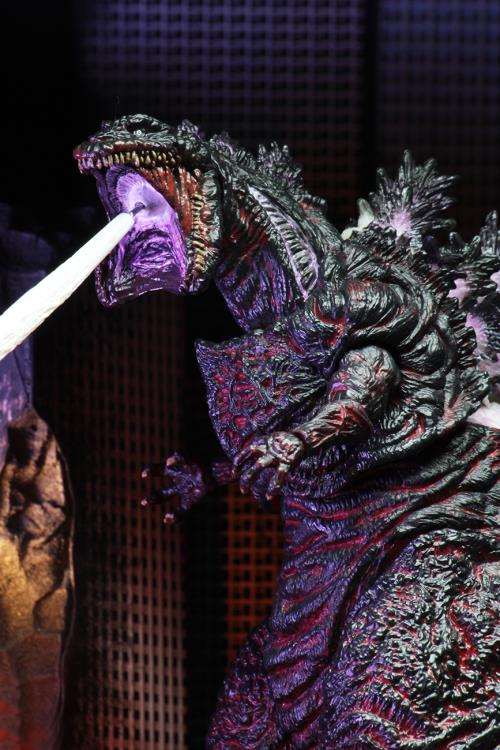 Godzilla 6" Shin Godzilla (Atomic Blast) Gallery Image 10