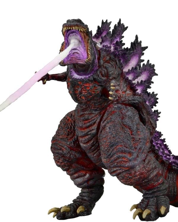 Godzilla 6" Shin Godzilla (Atomic Blast) Gallery Image 9