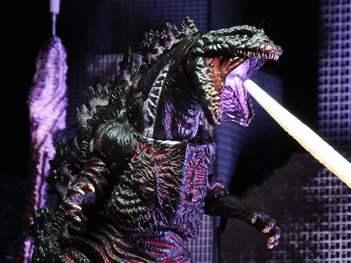 Godzilla 6" Shin Godzilla (Atomic Blast) Gallery Image 1