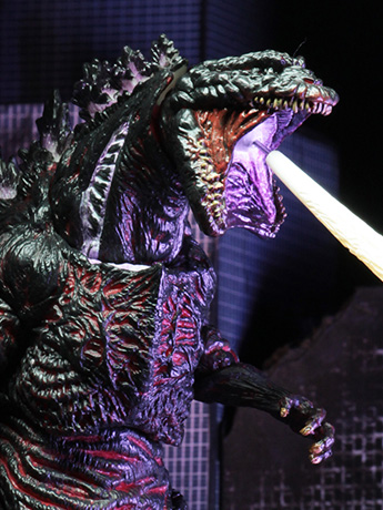 Godzilla 6" Shin Godzilla (Atomic Blast) Gallery Image 2