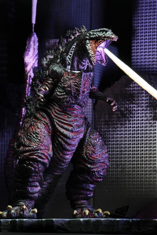 Godzilla 6" Shin Godzilla (Atomic Blast) Gallery Image 11